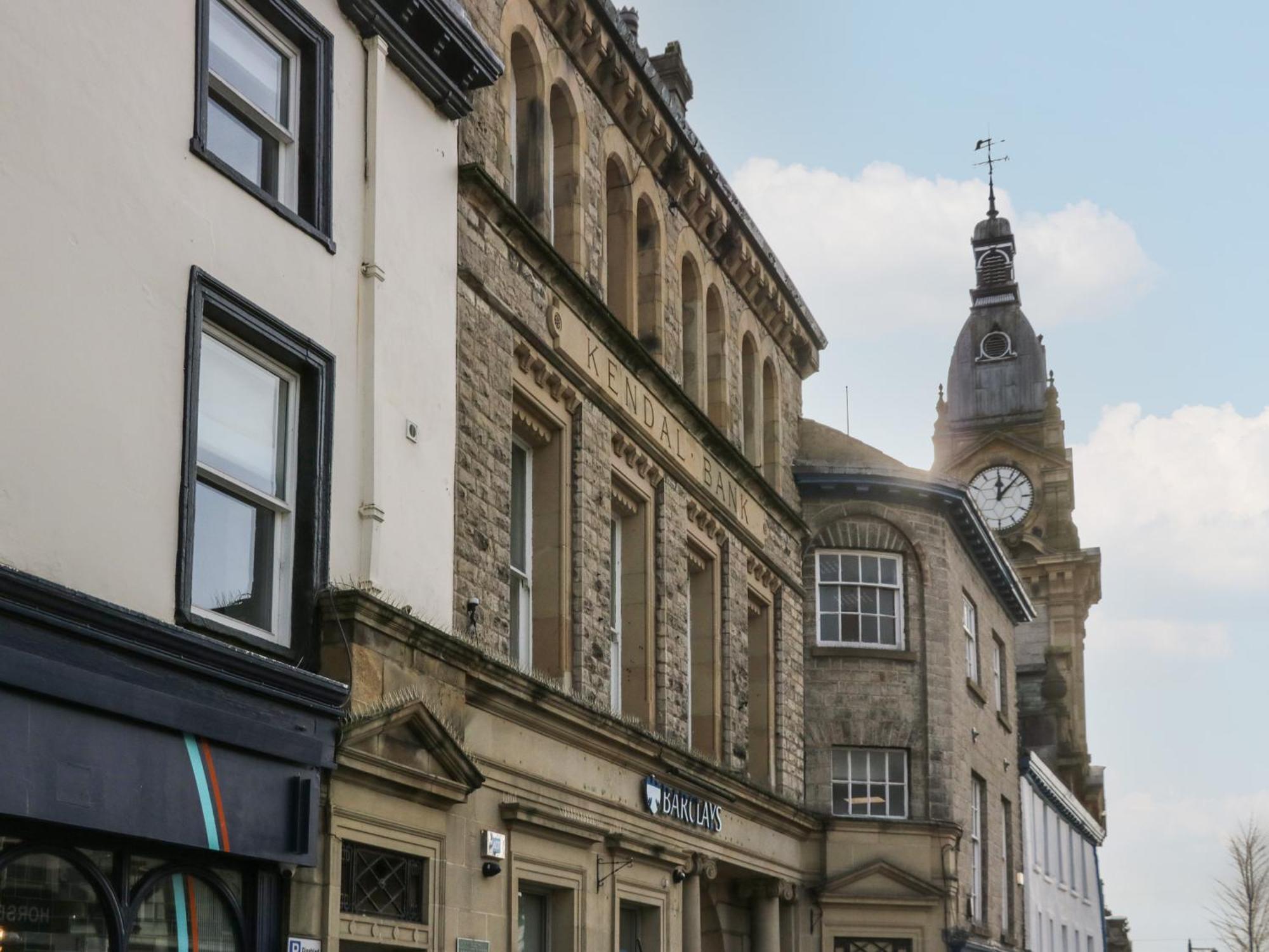Helton Fell Lägenhet Kendal Exteriör bild